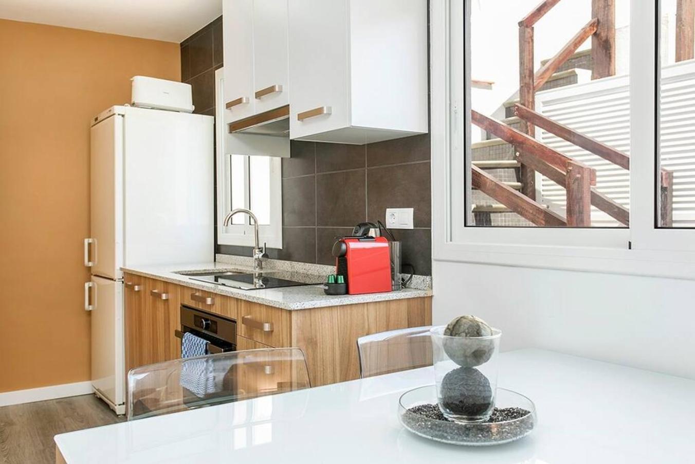 Cozy&New With Terrace Leilighet L'Hospitalet de Llobregat Eksteriør bilde