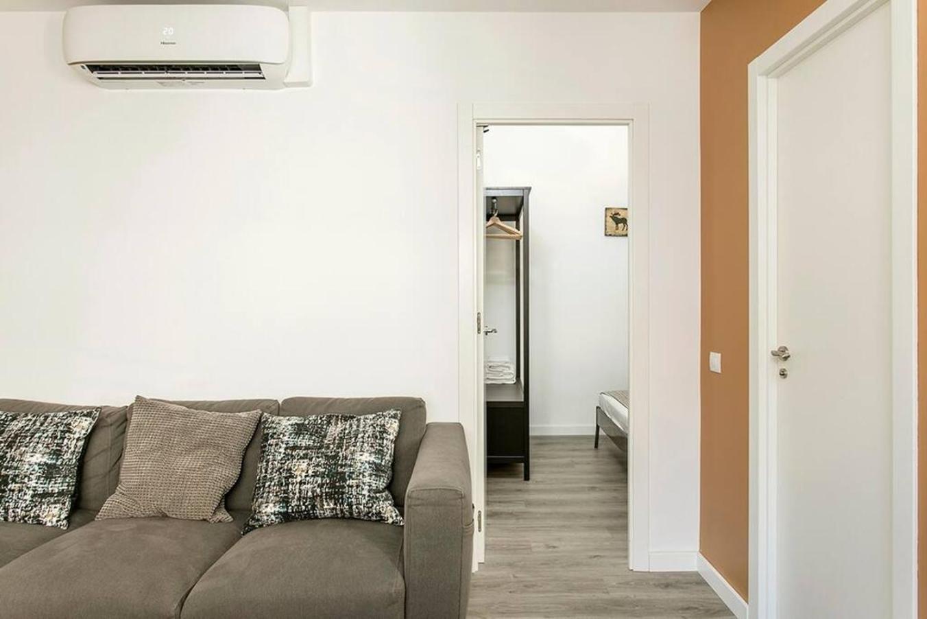 Cozy&New With Terrace Leilighet L'Hospitalet de Llobregat Eksteriør bilde
