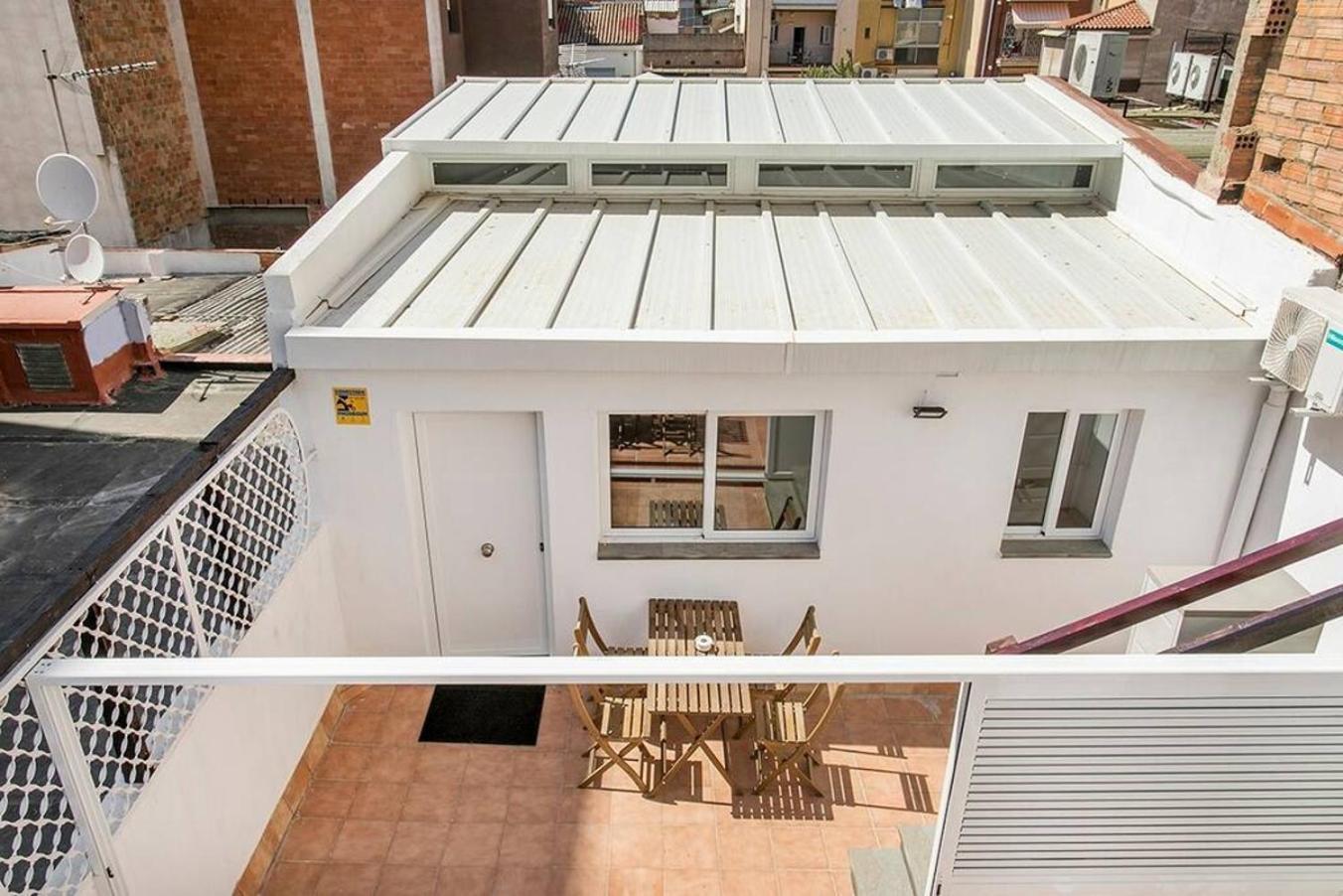 Cozy&New With Terrace Leilighet L'Hospitalet de Llobregat Eksteriør bilde